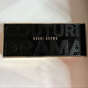 New but without box! Bobbie Brown Couture Drama Eye Shadow Palette